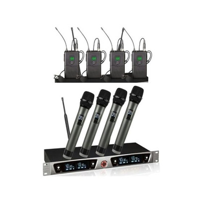 Беспроводная микрофонная система Emiter-S TA-991MIX Изображение