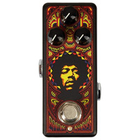 Педаль эффектов Dunlop JHW4G1 Hendrix Bog Fuzz Mini Изображение
