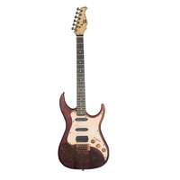 Электрогитара AXL Badwater SRO AS820 Орех Изображение