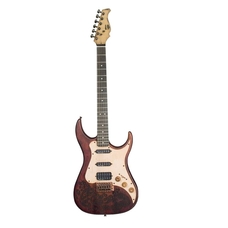 Электрогитара AXL Badwater SRO AS820 Орех Изображение