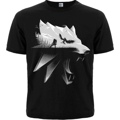 Футболка The Witcher (Signs of the Witcher) Зображення