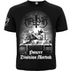 Футболка Marduk "Panzer Division Marduk" (лого на рукаве) Изображение