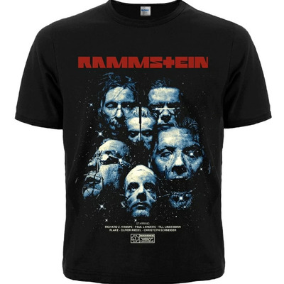 Футболка Rammstein "Sehnsucht" Изображение