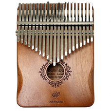 Калімба Alfabeto Luna21 Зображення