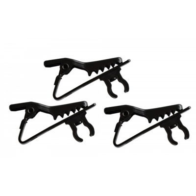 Клипса CKMOVA AC-MC (Черный) Изображение