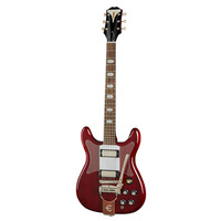 Електрогітара EPIPHONE CRESTWOOD CUSTOM TREMOTONE CHERRY Зображення