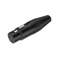 Роз'єм Roxtone RX3FP-BG Зображення