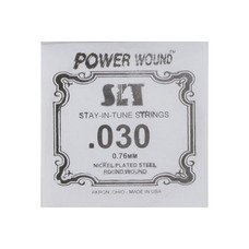 Струна для электрогитары Sit Strings 030PW Изображение