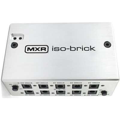 Блок живлення Dunlop M238 MXR ISO-BRICK Зображення