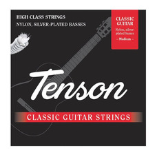Струни для класичної гітари Tenson Normal F600500 Зображення