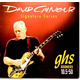 Струни для електрогітар GHS STRINGS BOOMERS DAVID GILMOUR RED SIGNATURE Зображення