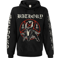 Худі Bathory "Bathory" (без блискавки) Зображення