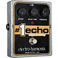 Гітарна педаль Electro-harmonix #1 Echo Зображення