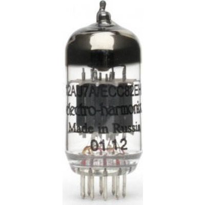 Лампа для підсилювача Electro-harmonix 12AU7EH Зображення