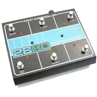 Гітарна педаль Electro-harmonix 2880 Foot Controller Зображення
