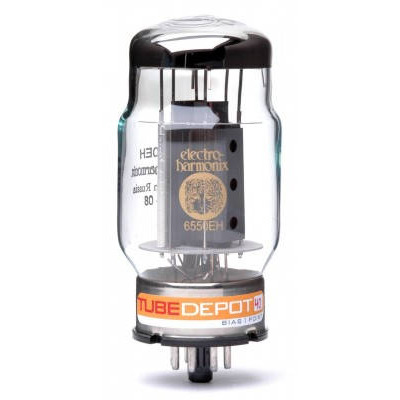 Лампа для усилителя Electro-harmonix 6550EH Изображение