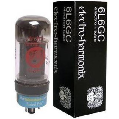 Лампа для усилителя Electro-harmonix 6L6EHPL Изображение