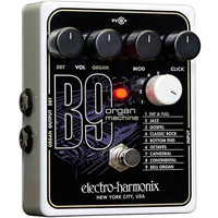 Гітарна педаль Electro-harmonix B9 Organ Machine Зображення
