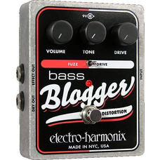 Гитарная педаль Electro-harmonix Bass Blogger Изображение