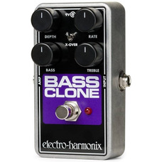 Гитарная педаль Electro-harmonix Bass Clone Изображение
