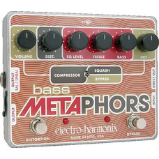 Гітарна педаль Electro-harmonix Bass Metaphors Зображення