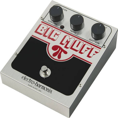 Гітарна педаль Electro-harmonix Big Muff PI Зображення