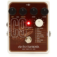 Гітарна педаль Electro-harmonix C9 Organ Machine Зображення