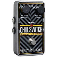 Гитарная педаль Electro-harmonix Chillswitch Изображение
