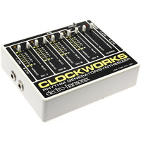 Гітарна педаль Electro-harmonix Clockworks Зображення