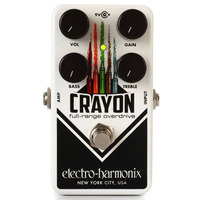 Гітарна педаль Electro-harmonix Crayon 69 Зображення