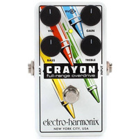 Гітарна педаль Electro-harmonix Crayon 76 Зображення
