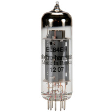 Лампа для усилителя Electro-harmonix EL84EH Изображение