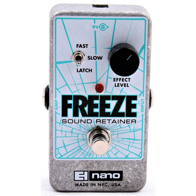 Гитарная педаль Electro-harmonix Freeze Изображение