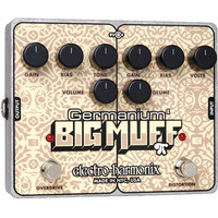 Гитарная педаль Electro-harmonix Germanium 4 Big Muff Pi Изображение