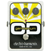 Гітарна педаль Electro-harmonix Germanium Overdrive Зображення