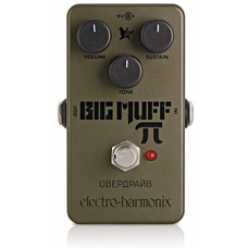Гитарная педаль Electro-harmonix Green Russian Big Muff Pi Изображение