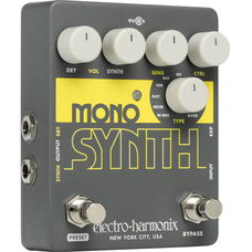 Педаль эффектов Electro-harmonix Guitar Mono Synth Изображение