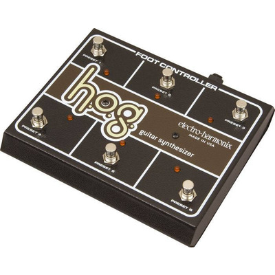 Гітарна педаль Electro-harmonix HOG Foot Controller Зображення