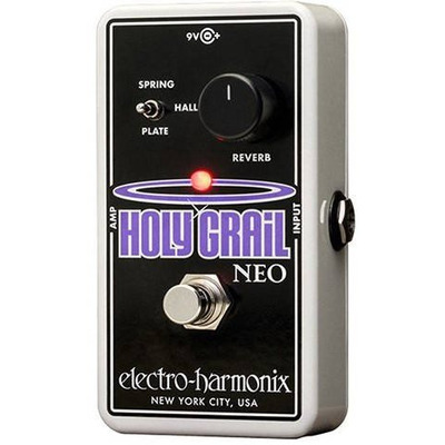 Гітарна педаль Electro-harmonix Holy Grail Neo Зображення