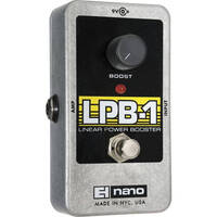 Гитарная педаль Electro-harmonix LPB-1 Изображение