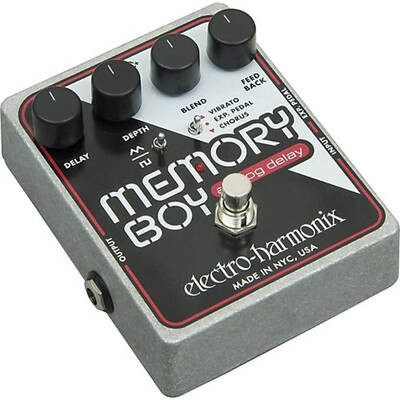 Гітарна педаль Electro-harmonix Memory Boy Зображення