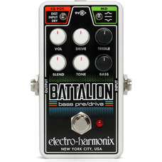 Гітарна педаль Electro-harmonix NANO BATTALION Зображення
