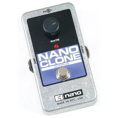 Гітарна педаль Electro-harmonix Nano Clone Зображення