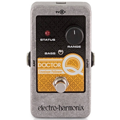 Гітарна педаль Electro-harmonix Nano Doctor Q Зображення