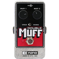 Гитарная педаль Electro-harmonix Nano Double Muff Изображение
