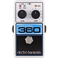 Гітарна педаль Electro-harmonix Nano Looper 360 Зображення