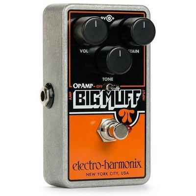 Гітарна педаль Electro-harmonix Op-Amp Big Muff Зображення