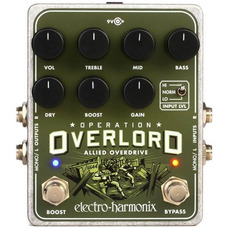 Гітарна педаль Electro-harmonix Operation Overlord Зображення