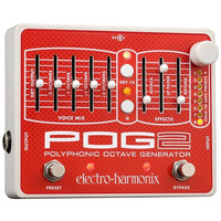 Гитарная педаль Electro-harmonix POG2 Изображение