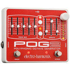 Гітарна педаль Electro-harmonix POG2 Зображення